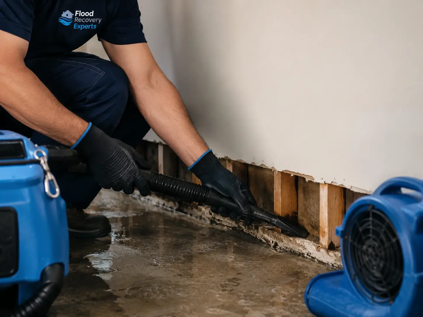 Why choose Flood Damage Cleanup in Golden, MO